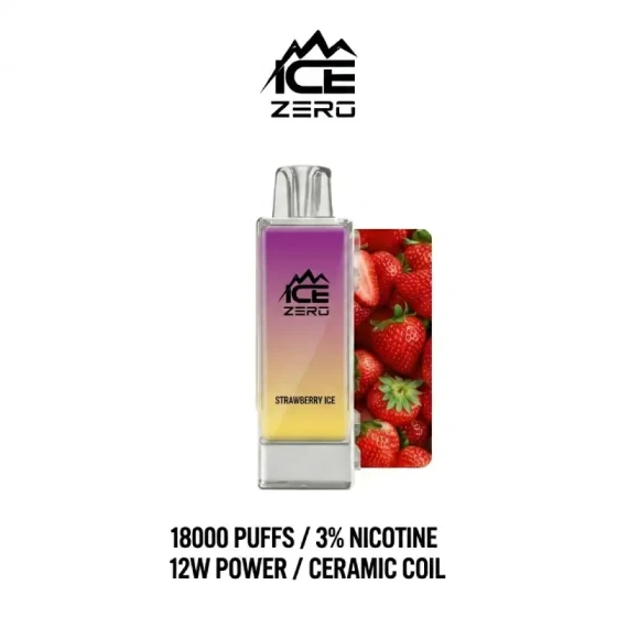 零度积木Zero Ice Creator烟弹 20ml超大容量 油芯分离技术 适配悦刻积木1代/2代主机 - 诚信电子烟商城
